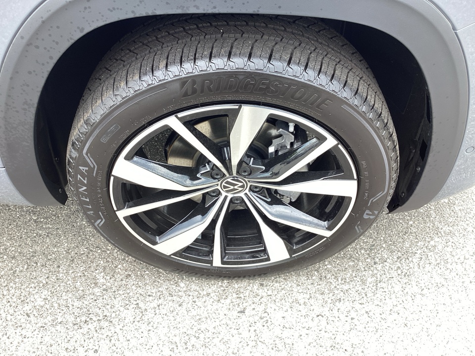 1V2FN2CA4TC574548 2026 Volkswagen Atlas SEL Premium R-Line