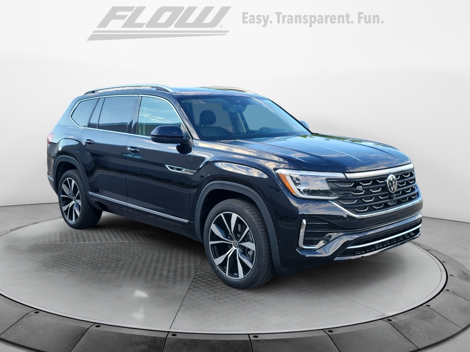 used 2026 Volkswagen Atlas 2.0T SEL Premium R-Line