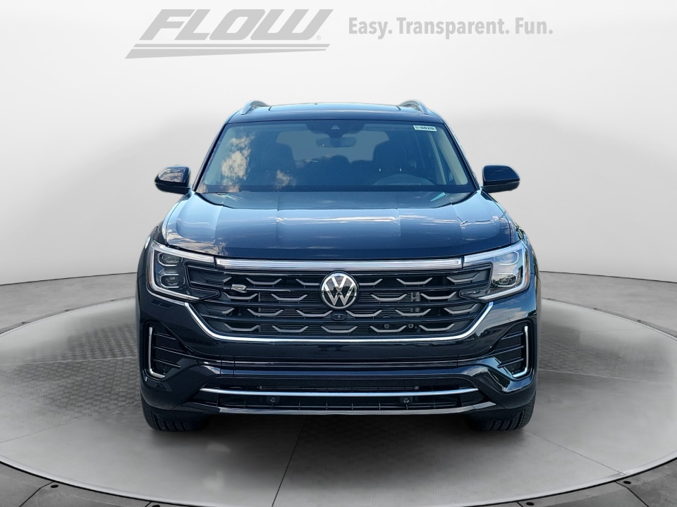 1V2FN2CA4TC589843 2026 Volkswagen Atlas 2.0T SEL Premium R-Line