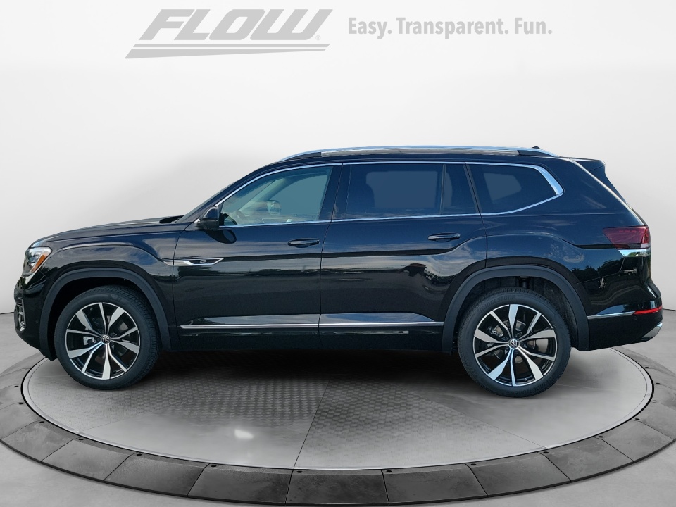 1V2FN2CA4TC589843 2026 Volkswagen Atlas 2.0T SEL Premium R-Line