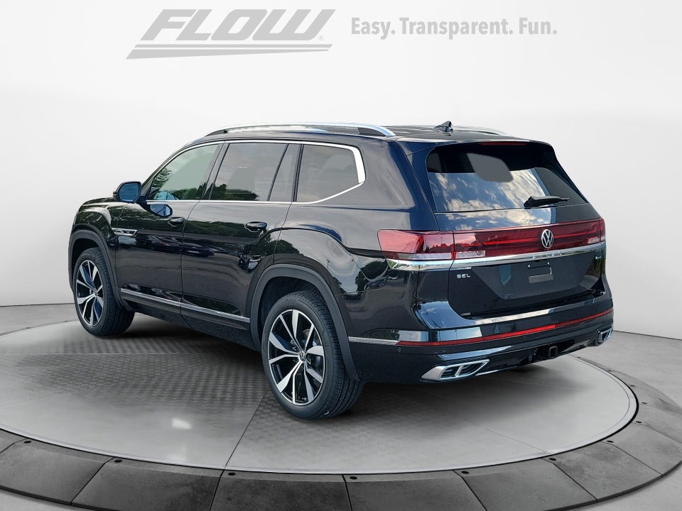 1V2FN2CA4TC589843 2026 Volkswagen Atlas 2.0T SEL Premium R-Line
