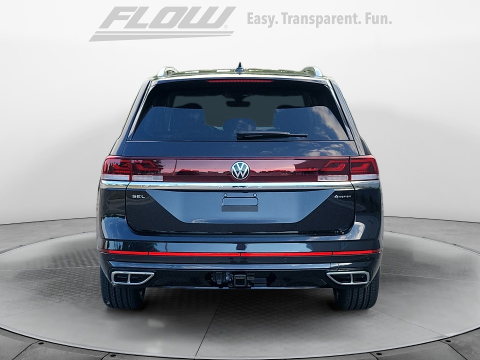 1V2FN2CA4TC589843 2026 Volkswagen Atlas 2.0T SEL Premium R-Line