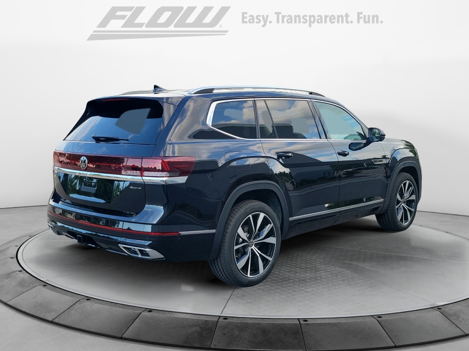1V2FN2CA4TC589843 2026 Volkswagen Atlas 2.0T SEL Premium R-Line