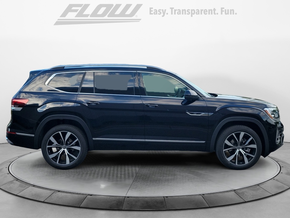 1V2FN2CA4TC589843 2026 Volkswagen Atlas 2.0T SEL Premium R-Line