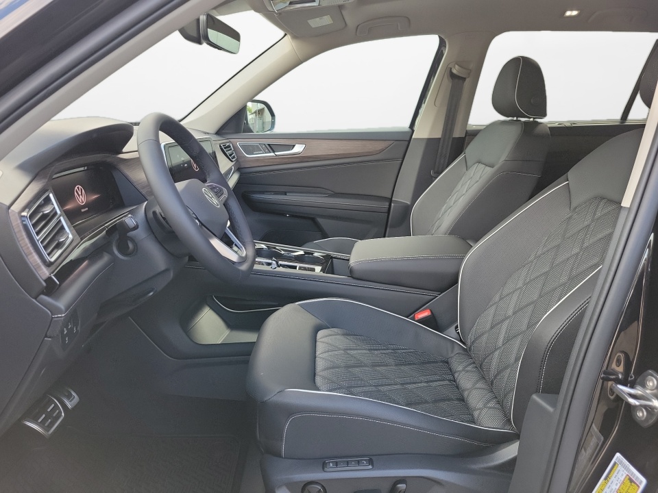 1V2FN2CA4TC589843 2026 Volkswagen Atlas 2.0T SEL Premium R-Line