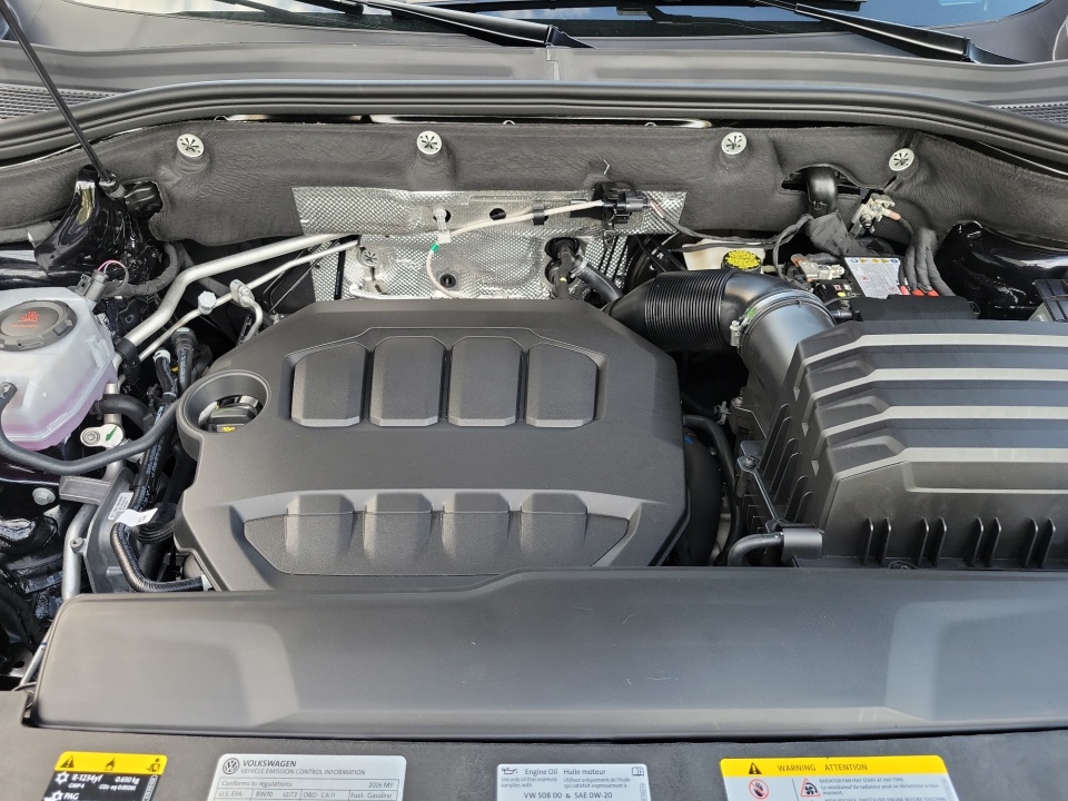1V2FN2CA4TC589843 2026 Volkswagen Atlas 2.0T SEL Premium R-Line
