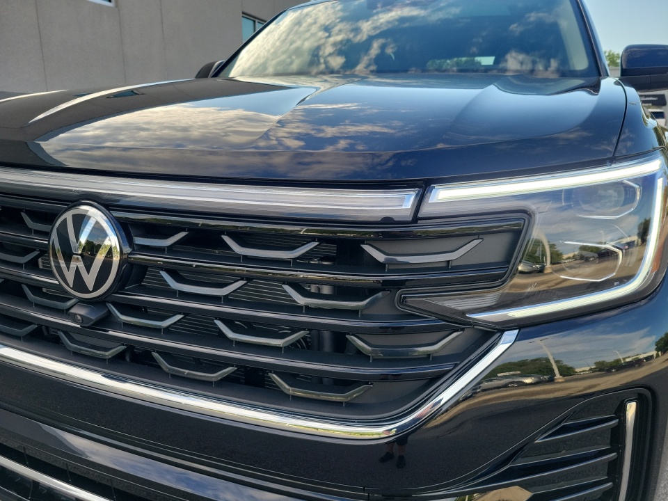 1V2FN2CA4TC589843 2026 Volkswagen Atlas 2.0T SEL Premium R-Line