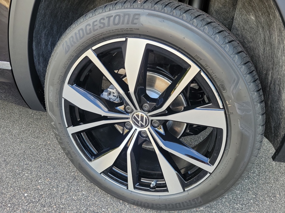 1V2FN2CA4TC589843 2026 Volkswagen Atlas 2.0T SEL Premium R-Line