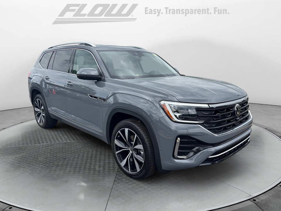 used 2026 Volkswagen Atlas SEL Premium R-Line