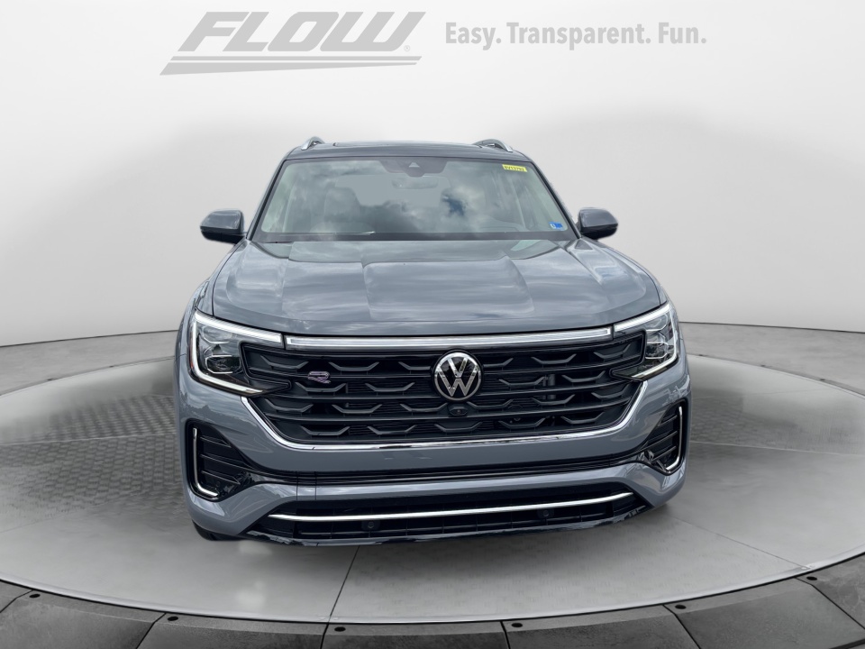 1V2FN2CA5TC579001 2026 Volkswagen Atlas SEL Premium R-Line