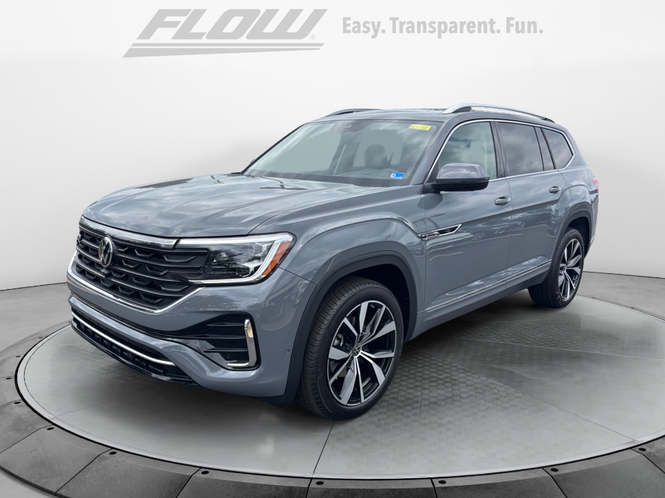 2026 Volkswagen Atlas SEL Premium R-Line