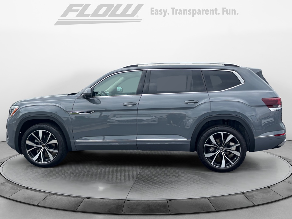 1V2FN2CA5TC579001 2026 Volkswagen Atlas SEL Premium R-Line