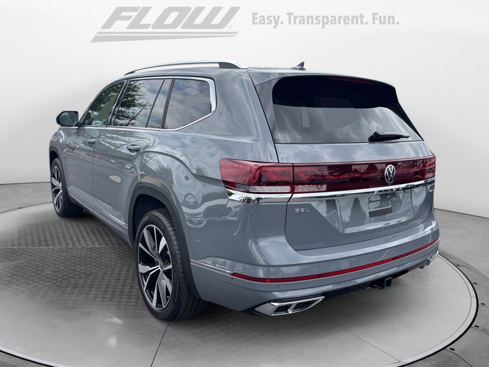1V2FN2CA5TC579001 2026 Volkswagen Atlas SEL Premium R-Line