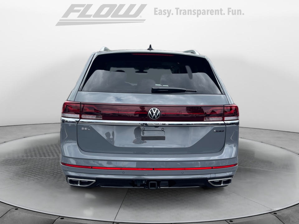 1V2FN2CA5TC579001 2026 Volkswagen Atlas SEL Premium R-Line