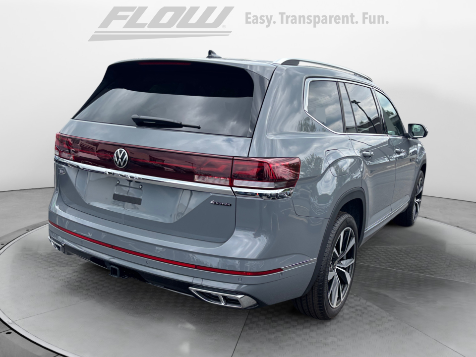 1V2FN2CA5TC579001 2026 Volkswagen Atlas SEL Premium R-Line