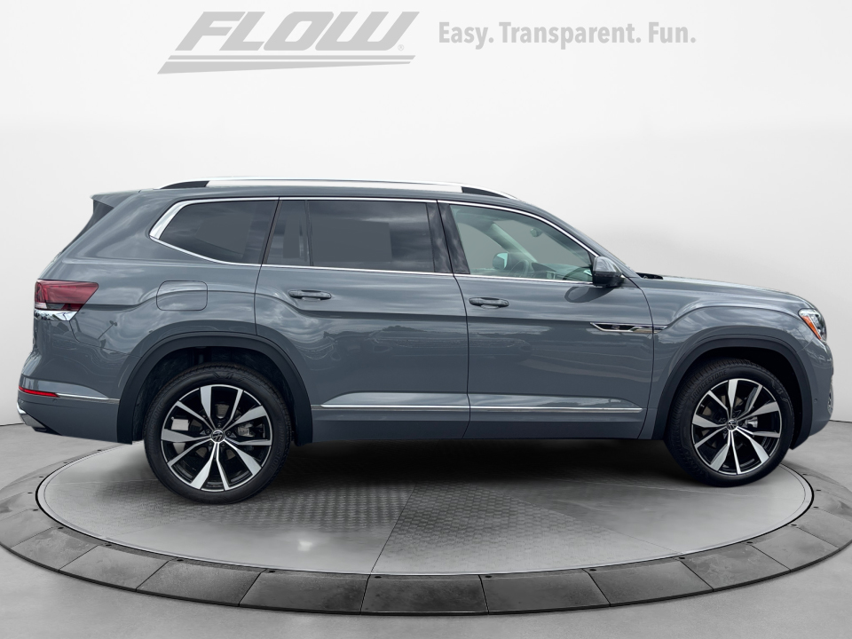 1V2FN2CA5TC579001 2026 Volkswagen Atlas SEL Premium R-Line