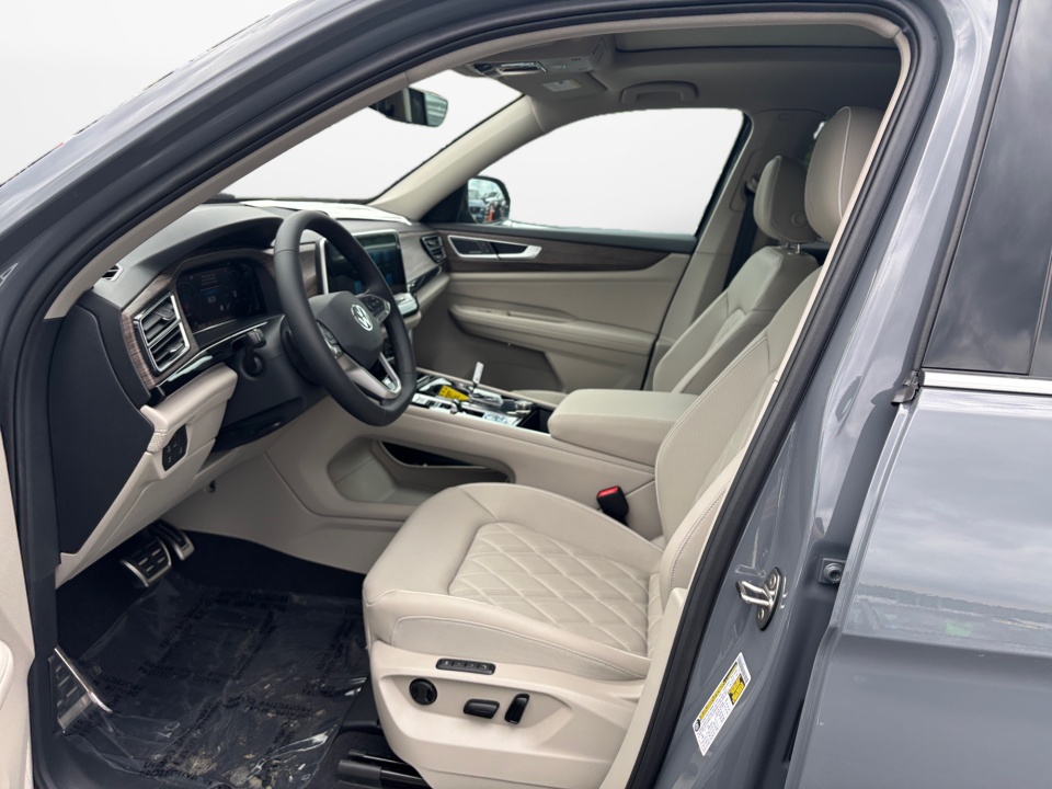 1V2FN2CA5TC579001 2026 Volkswagen Atlas SEL Premium R-Line