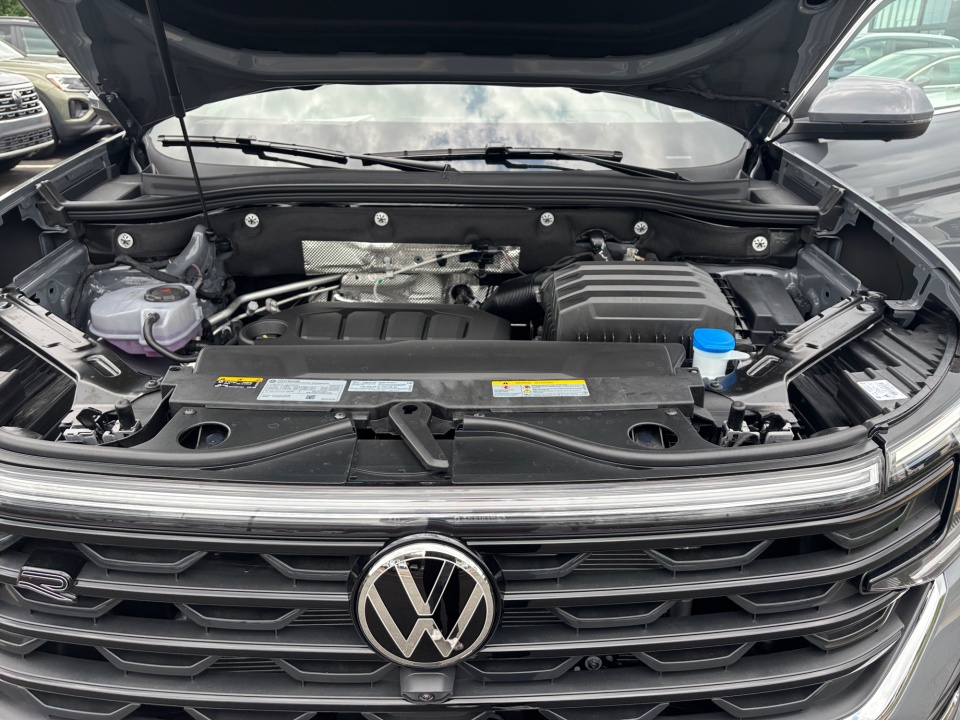 1V2FN2CA5TC579001 2026 Volkswagen Atlas SEL Premium R-Line
