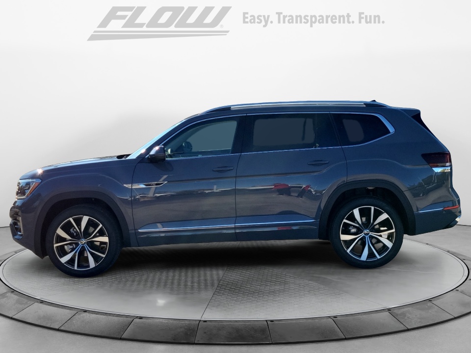 1V2FN2CA6TC524850 2026 Volkswagen Atlas SEL Premium R-Line