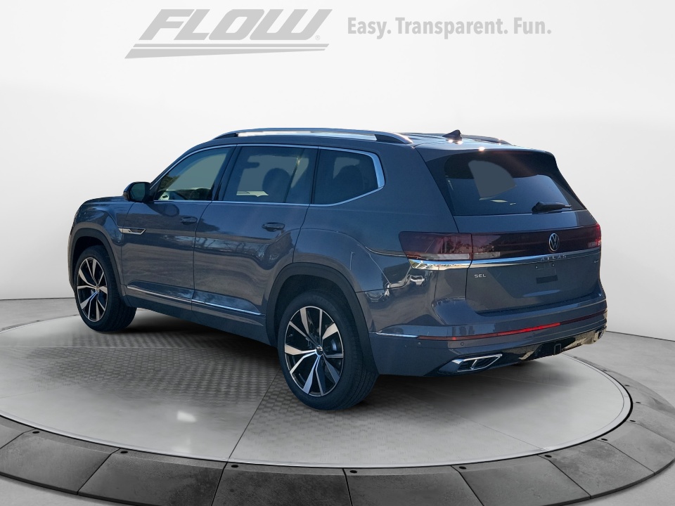 1V2FN2CA6TC524850 2026 Volkswagen Atlas SEL Premium R-Line