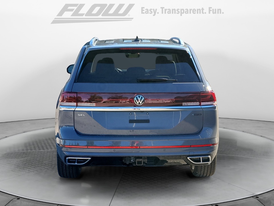 1V2FN2CA6TC524850 2026 Volkswagen Atlas SEL Premium R-Line