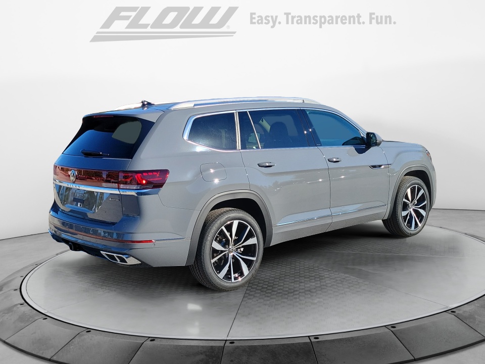 1V2FN2CA6TC524850 2026 Volkswagen Atlas SEL Premium R-Line