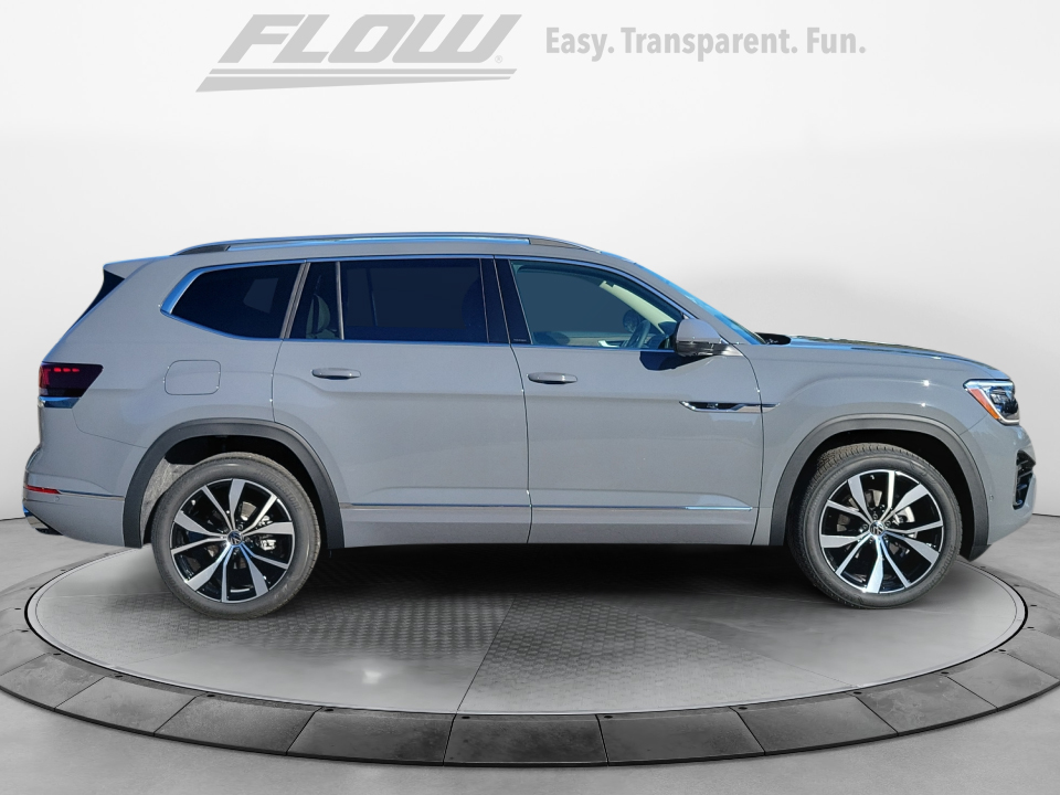 1V2FN2CA6TC524850 2026 Volkswagen Atlas SEL Premium R-Line