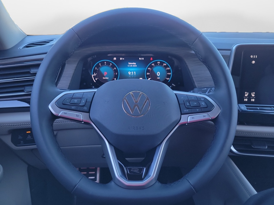 1V2FN2CA6TC524850 2026 Volkswagen Atlas SEL Premium R-Line