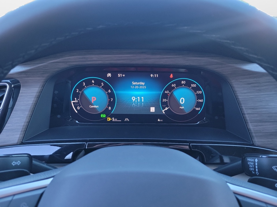 1V2FN2CA6TC524850 2026 Volkswagen Atlas SEL Premium R-Line