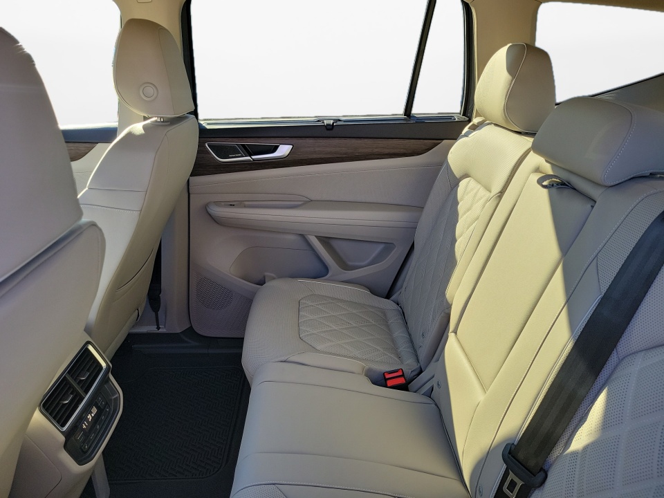 1V2FN2CA6TC524850 2026 Volkswagen Atlas SEL Premium R-Line