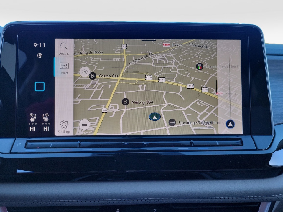 1V2FN2CA6TC524850 2026 Volkswagen Atlas SEL Premium R-Line