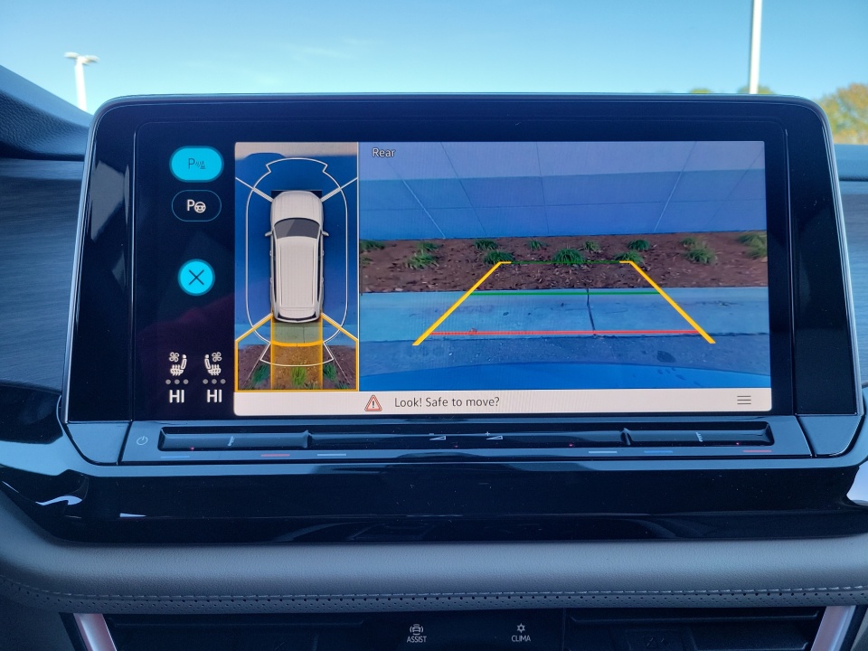 1V2FN2CA6TC524850 2026 Volkswagen Atlas SEL Premium R-Line