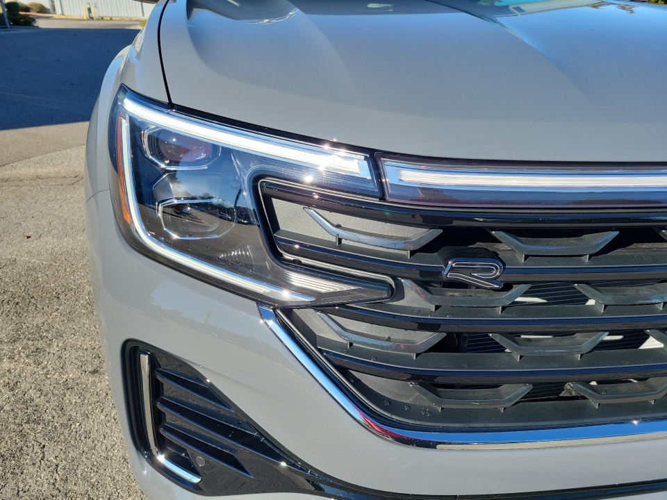 1V2FN2CA6TC524850 2026 Volkswagen Atlas SEL Premium R-Line