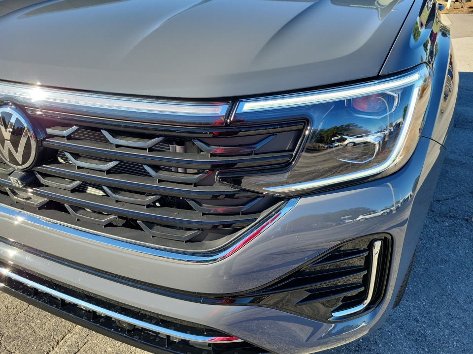 1V2FN2CA6TC524850 2026 Volkswagen Atlas SEL Premium R-Line