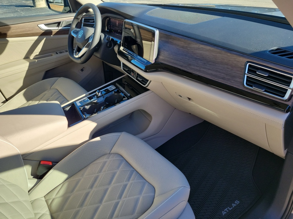 1V2FN2CA6TC524850 2026 Volkswagen Atlas SEL Premium R-Line