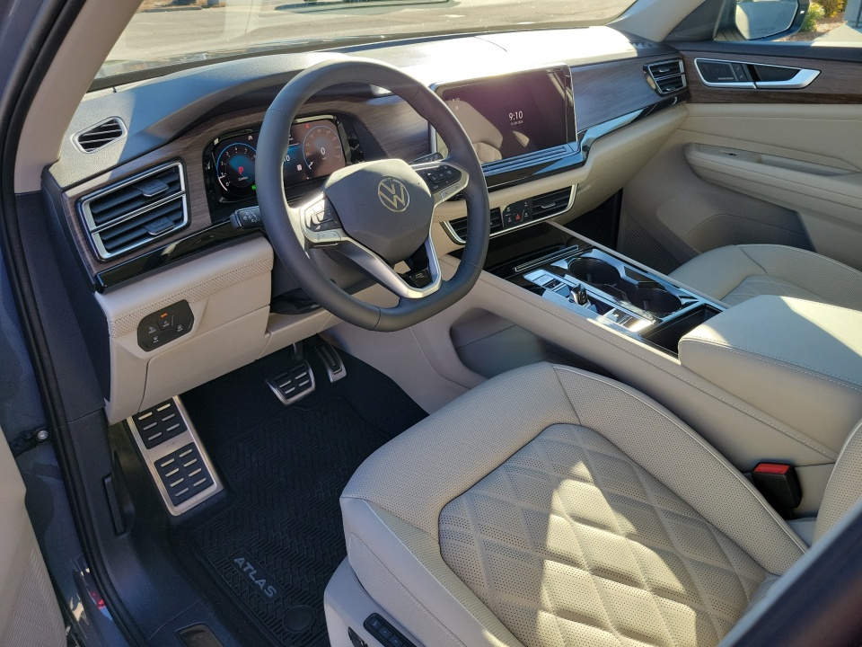 1V2FN2CA6TC524850 2026 Volkswagen Atlas SEL Premium R-Line