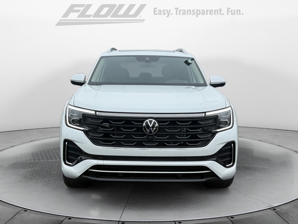 1V2FN2CA7TC568131 2026 Volkswagen Atlas SEL Premium R-Line