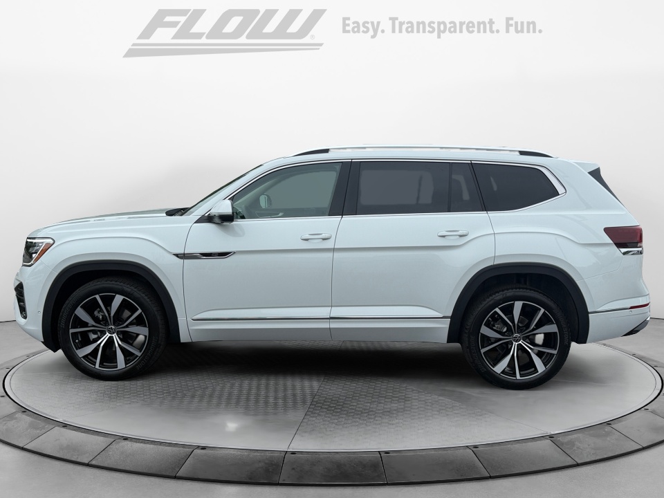 1V2FN2CA7TC568131 2026 Volkswagen Atlas SEL Premium R-Line