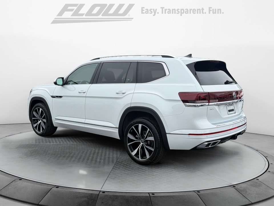 1V2FN2CA7TC568131 2026 Volkswagen Atlas SEL Premium R-Line