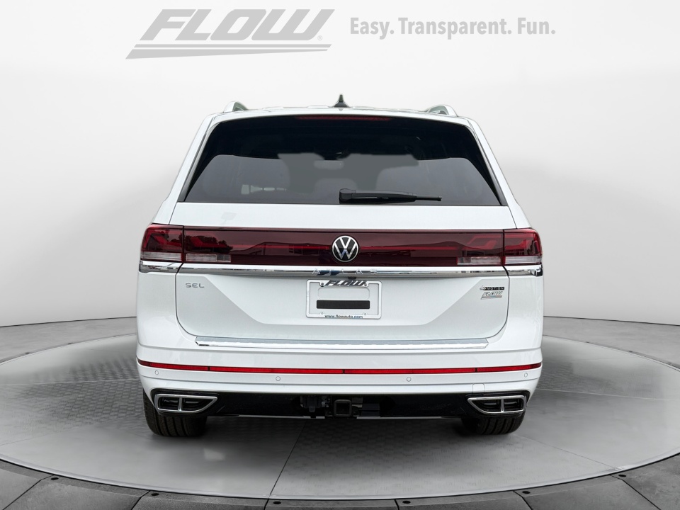 1V2FN2CA7TC568131 2026 Volkswagen Atlas SEL Premium R-Line