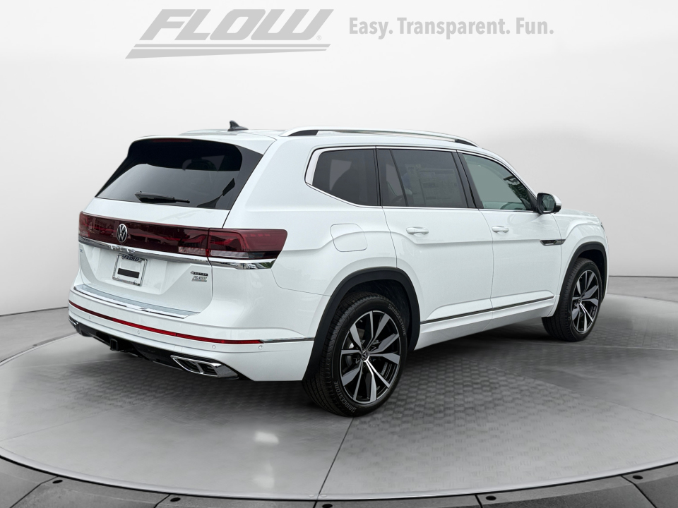 1V2FN2CA7TC568131 2026 Volkswagen Atlas SEL Premium R-Line