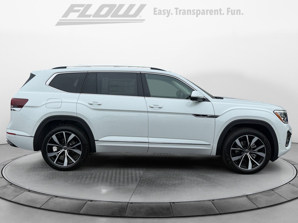 1V2FN2CA7TC568131 2026 Volkswagen Atlas SEL Premium R-Line