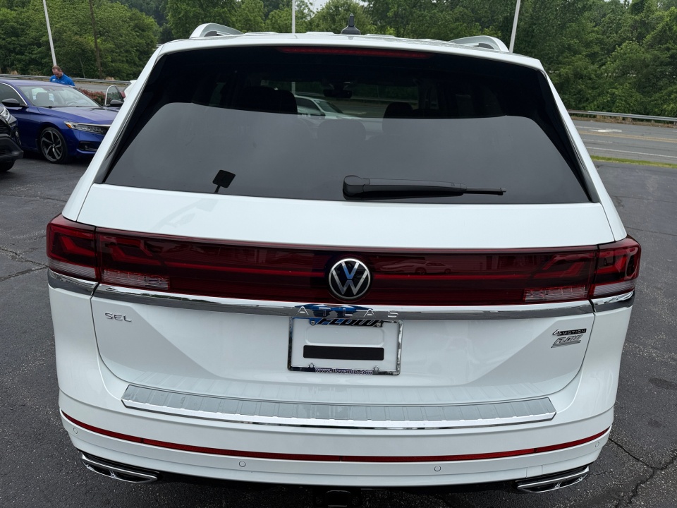 1V2FN2CA7TC568131 2026 Volkswagen Atlas SEL Premium R-Line