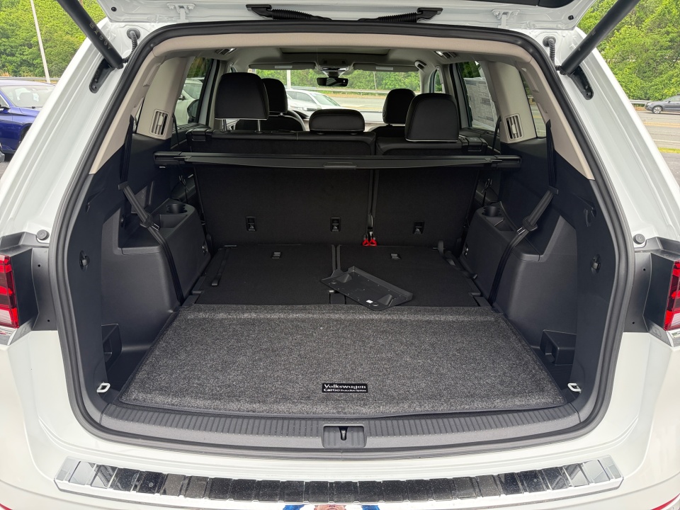 1V2FN2CA7TC568131 2026 Volkswagen Atlas SEL Premium R-Line