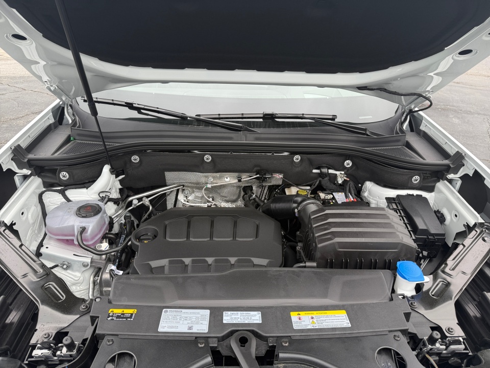 1V2FN2CA7TC568131 2026 Volkswagen Atlas SEL Premium R-Line
