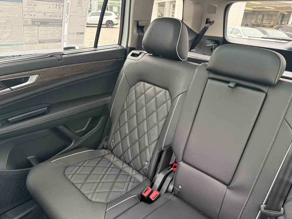 1V2FN2CA7TC568131 2026 Volkswagen Atlas SEL Premium R-Line