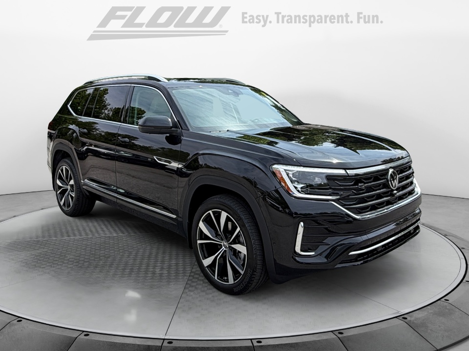 new 2026 Volkswagen Atlas SEL Premium R-Line