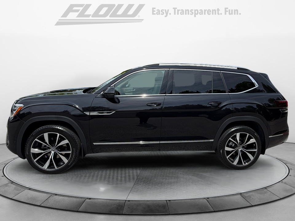 1V2FN2CA7TC569795 2026 Volkswagen Atlas SEL Premium R-Line