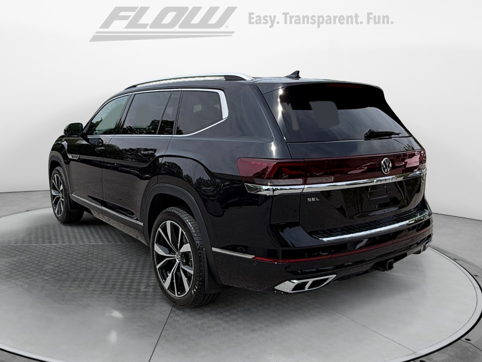 1V2FN2CA7TC569795 2026 Volkswagen Atlas SEL Premium R-Line