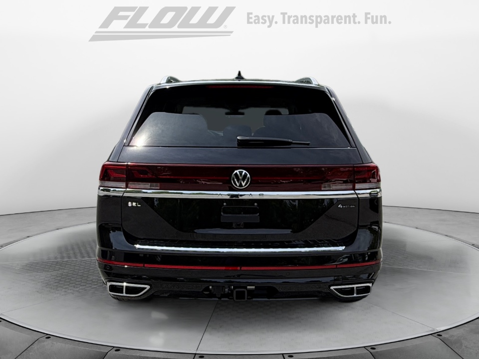 1V2FN2CA7TC569795 2026 Volkswagen Atlas SEL Premium R-Line